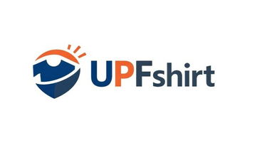 UPFshirt logo