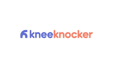 KneeKnocker.com - Creative brandable domain for sale
