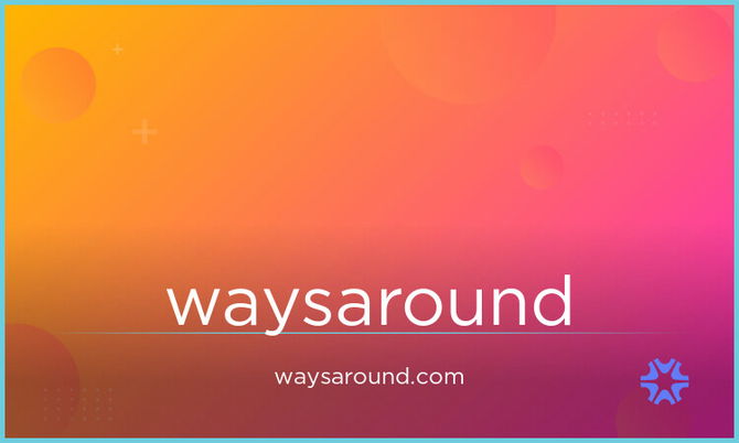 WaysAround.com