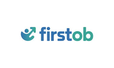 FirstOB.com - Creative brandable domain for sale