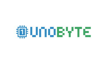 UnoByte.com - Creative brandable domain for sale