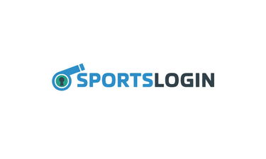 SportsLogin.com - Creative brandable domain for sale