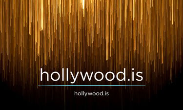 hollywood.is Logo