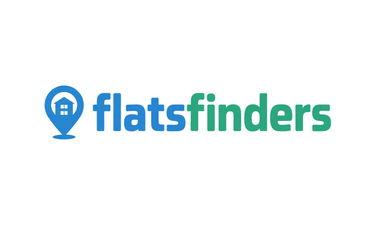 FlatsFinders.com - Creative brandable domain for sale