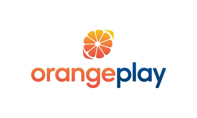 OrangePlay logo