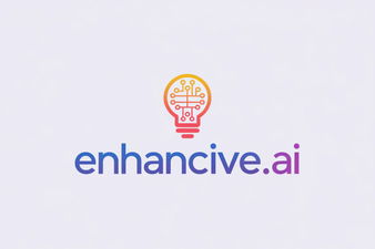 Enhancive.ai - Creative brandable domain for sale