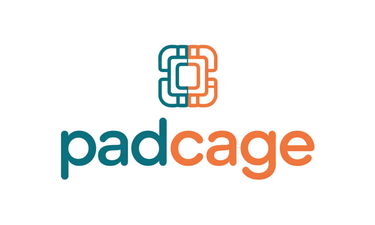 PadCage.com - Creative brandable domain for sale