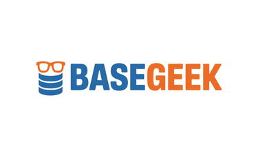 BaseGeek.com - Creative brandable domain for sale