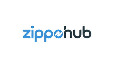 ZippoHub.com - Creative brandable domain for sale