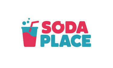 SodaPlace.com - Creative brandable domain for sale