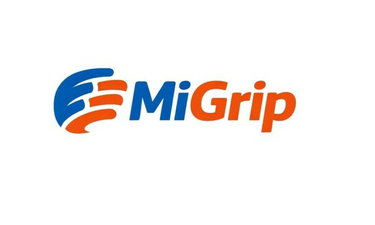 MiGrip logo