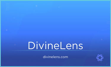 DivineLens.com - Creative brandable domain for sale
