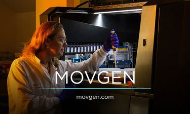 Movgen.com - Creative brandable domain for sale