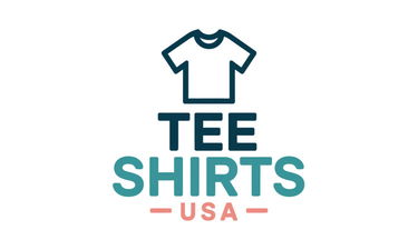 TeeShirtsUSA.com - Creative brandable domain for sale