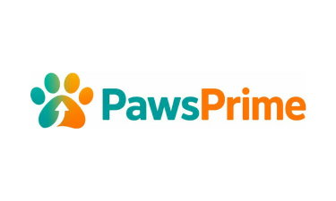 PawsPrime logo