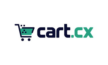 Cart.cx - Creative brandable domain for sale