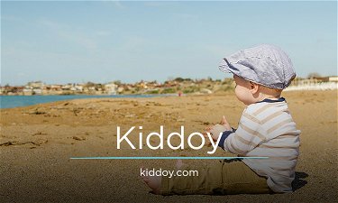 Kiddoy.com - Creative brandable domain for sale