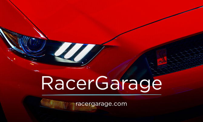 RacerGarage.com
