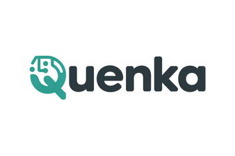 Quenka.com - Creative brandable domain for sale