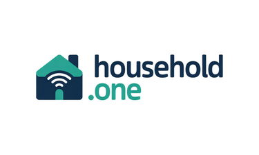 Household.One - Creative brandable domain for sale