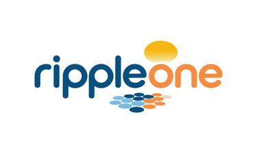 RippleOne.com - Creative brandable domain for sale