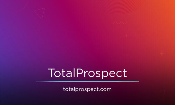 TotalProspect.com
