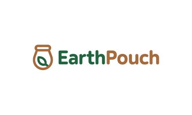 EarthPouch.com - Creative brandable domain for sale