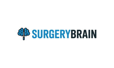 SurgeryBrain.com - Creative brandable domain for sale