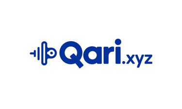 QARI.xyz - Creative brandable domain for sale
