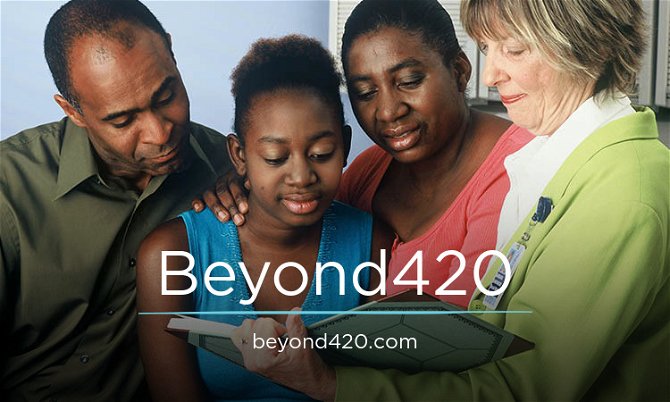 Beyond420.com