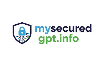 mysecuredgpt.info - Creative brandable domain for sale