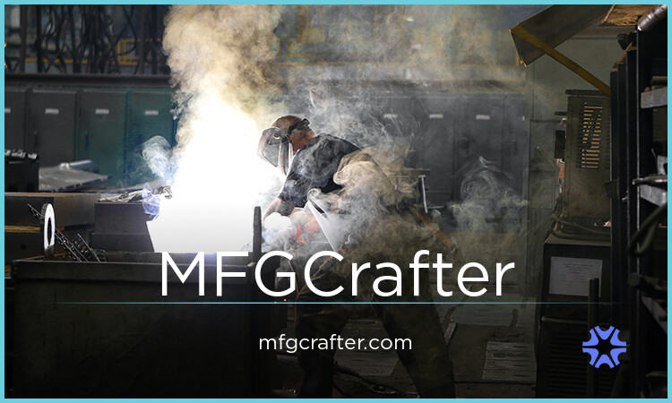 MFGCrafter logo