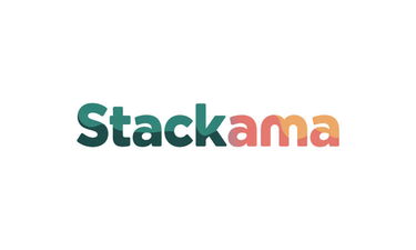 Stackama.com - Creative brandable domain for sale