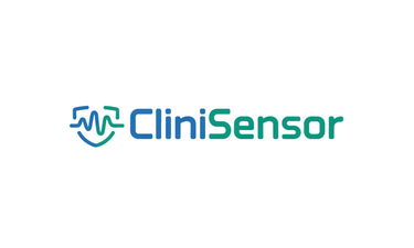 CliniSensor.com - Creative brandable domain for sale