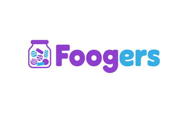 Foogers.com - Creative brandable domain for sale