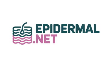 Epidermal.net - Creative brandable domain for sale
