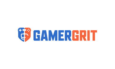 GamerGrit.com - Creative brandable domain for sale