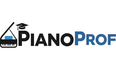 PianoProf logo