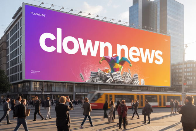 Clown.News