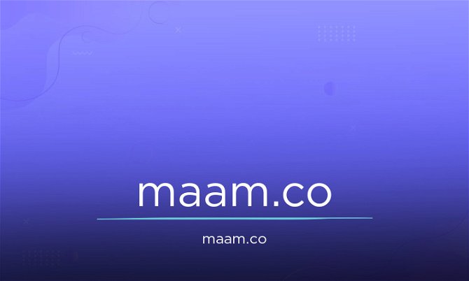 Maam.co