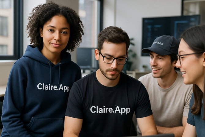 Claire.App — 5