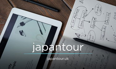 JapanTour.uk - Creative brandable domain for sale
