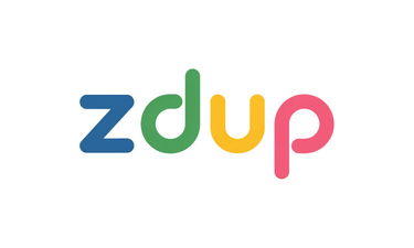ZDUP.com - Creative brandable domain for sale