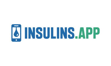 Insulins.App - Creative brandable domain for sale