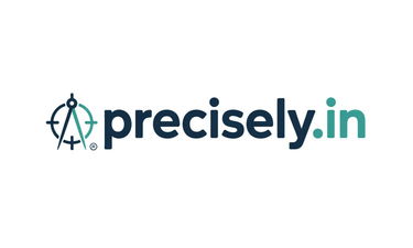 Precisely logo