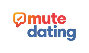 MuteDating.com - Creative brandable domain for sale
