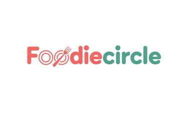 FoodieCircle.com - Creative brandable domain for sale