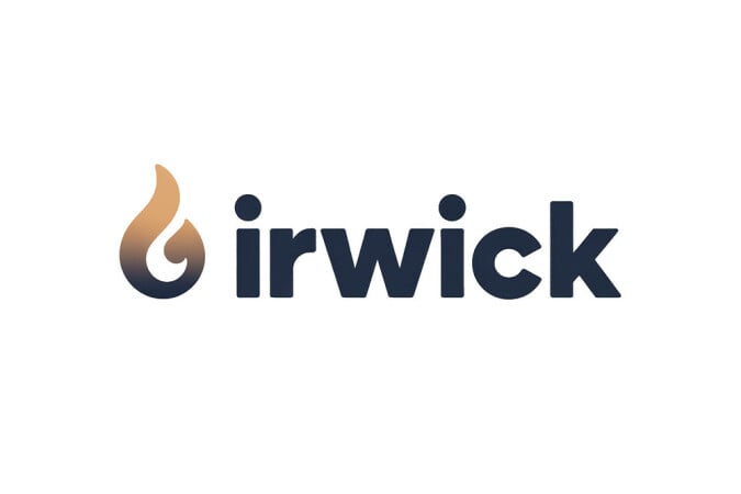 IrWick logo