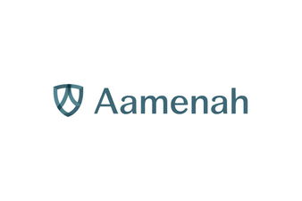 Aamenah logo