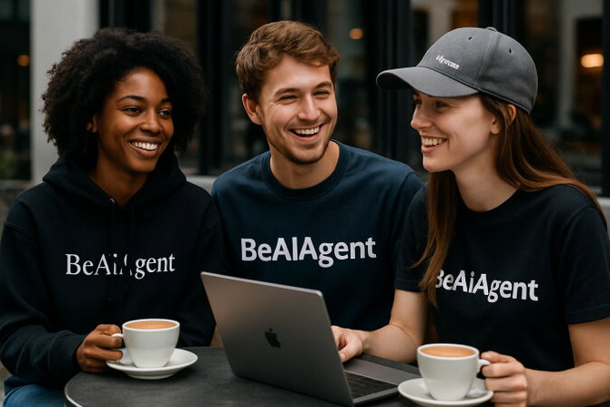 BeAiAgent.com — 5